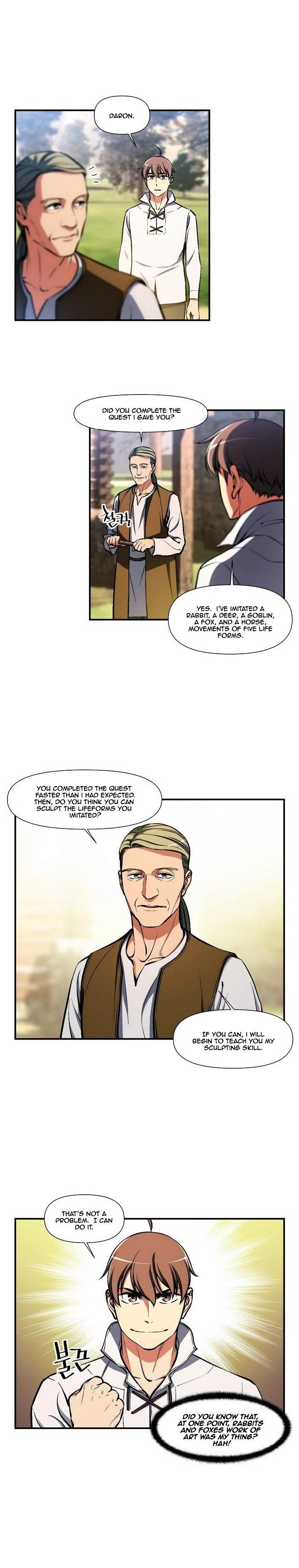 The Legendary Moonlight Sculptor - Chapter 100 Page 12