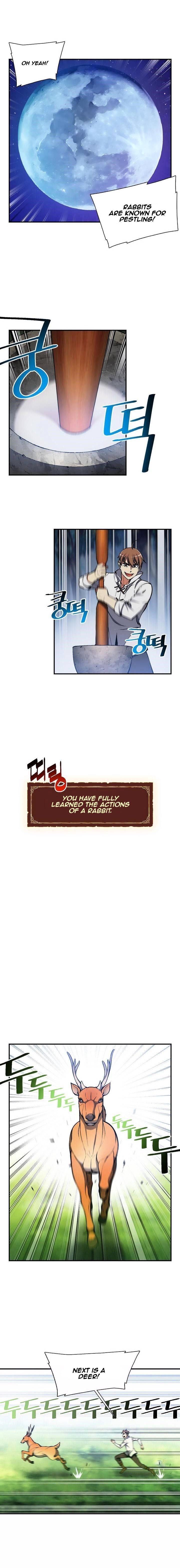 The Legendary Moonlight Sculptor - Chapter 100 Page 5