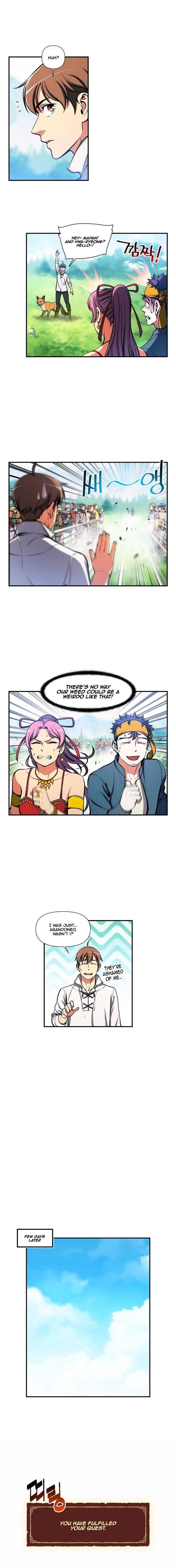 The Legendary Moonlight Sculptor - Chapter 100 Page 9