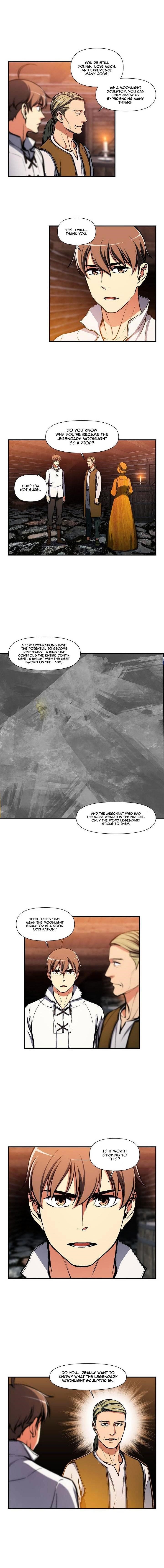 The Legendary Moonlight Sculptor - Chapter 101 Page 11