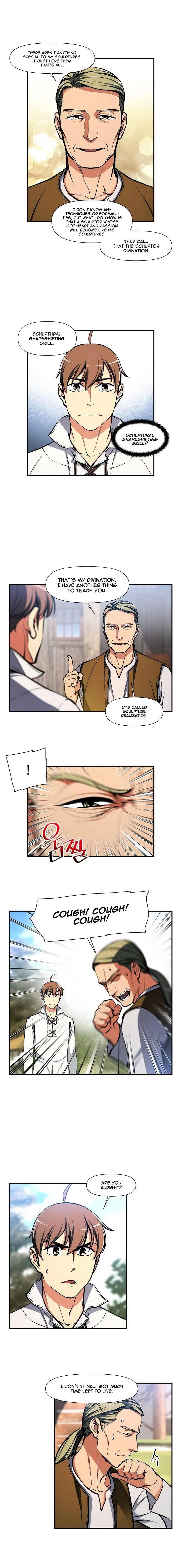 The Legendary Moonlight Sculptor - Chapter 101 Page 4