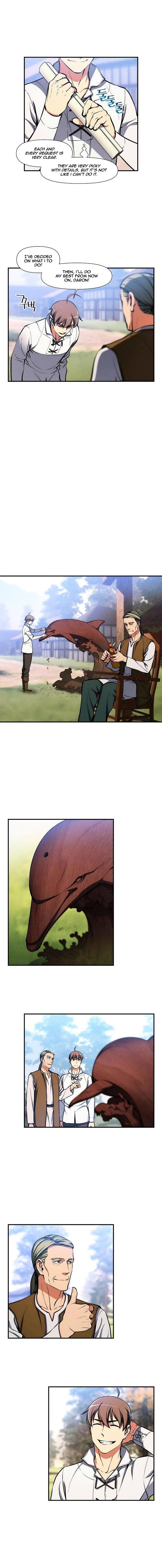 The Legendary Moonlight Sculptor - Chapter 101 Page 6