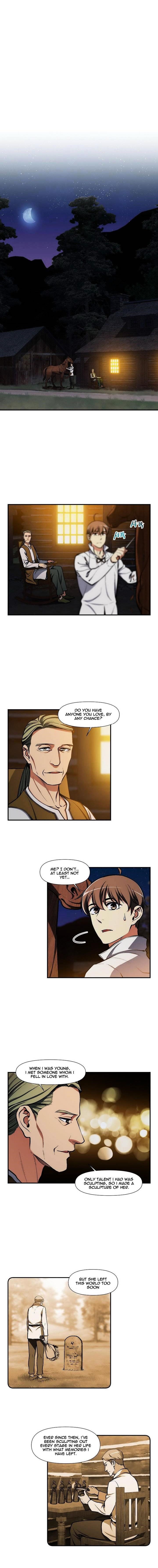 The Legendary Moonlight Sculptor - Chapter 101 Page 7