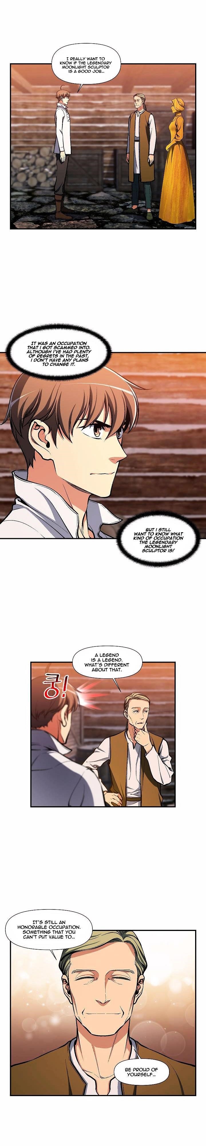 The Legendary Moonlight Sculptor - Chapter 102 Page 1