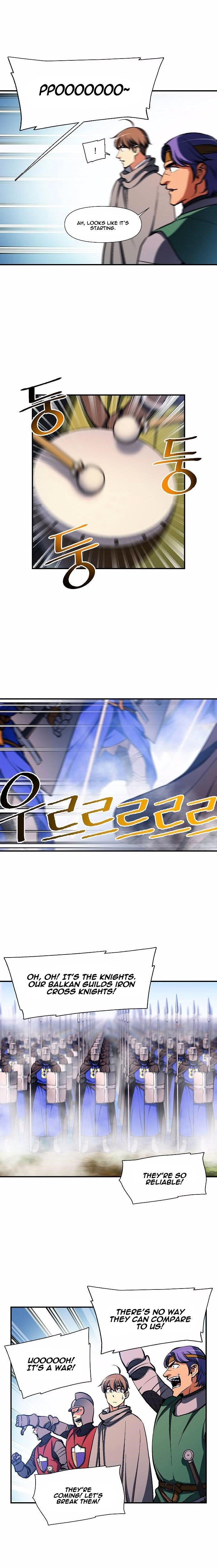 The Legendary Moonlight Sculptor - Chapter 102 Page 12