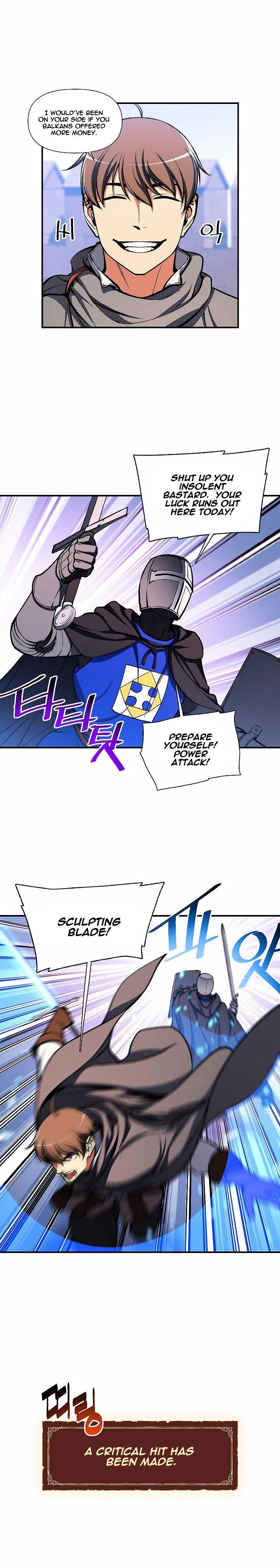 The Legendary Moonlight Sculptor - Chapter 102 Page 15