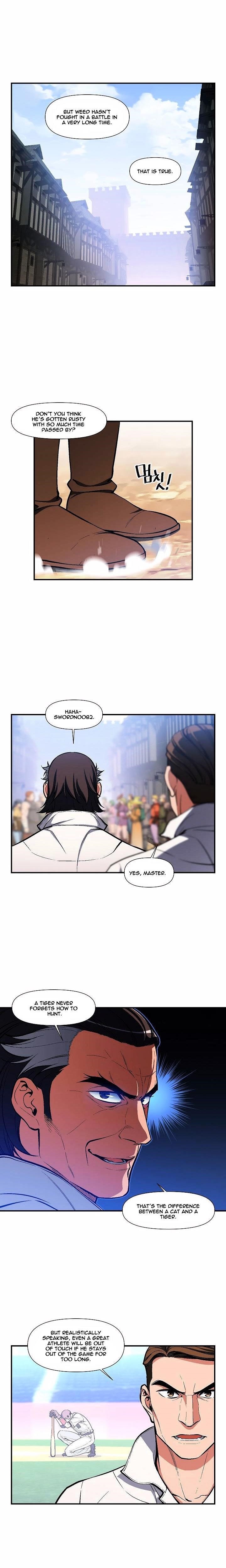 The Legendary Moonlight Sculptor - Chapter 102 Page 8