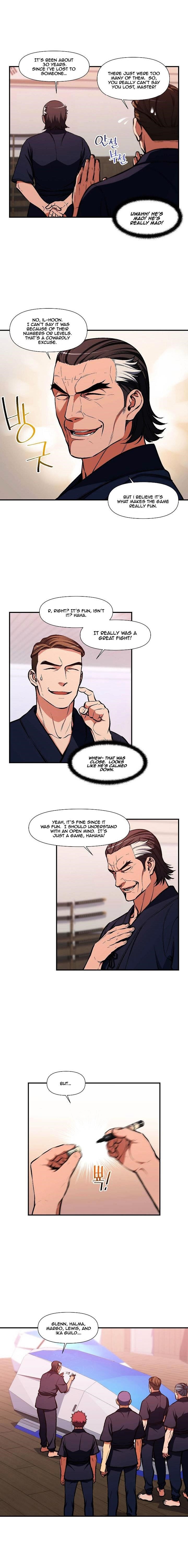 The Legendary Moonlight Sculptor - Chapter 103 Page 11