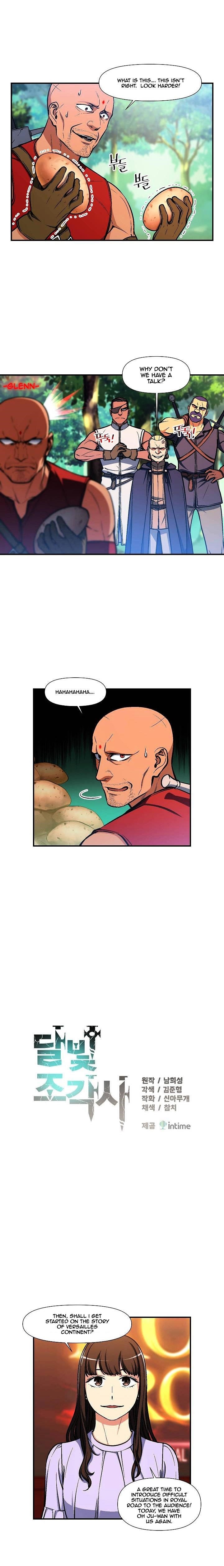 The Legendary Moonlight Sculptor - Chapter 104 Page 2