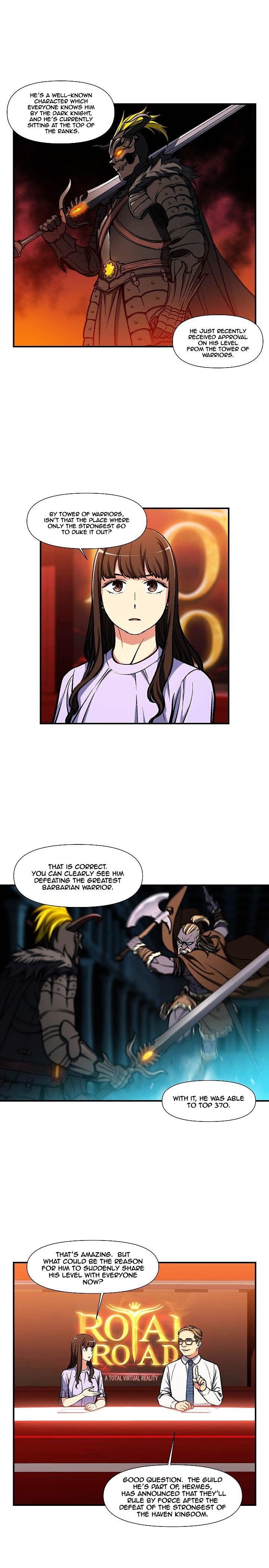 The Legendary Moonlight Sculptor - Chapter 104 Page 4