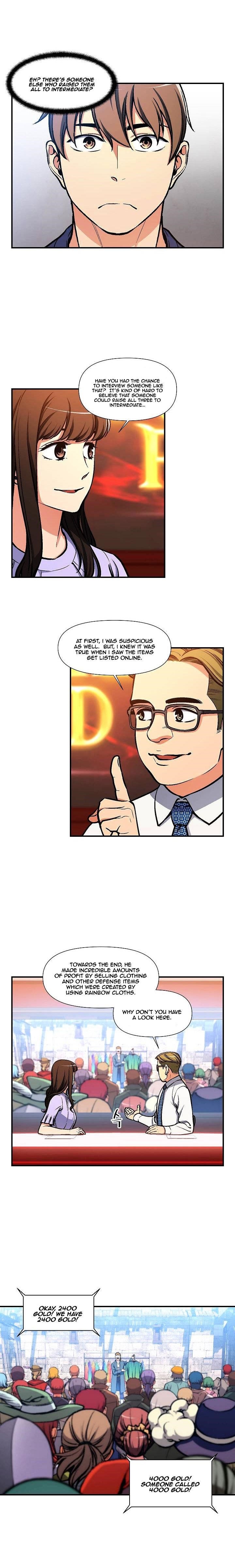 The Legendary Moonlight Sculptor - Chapter 104 Page 6