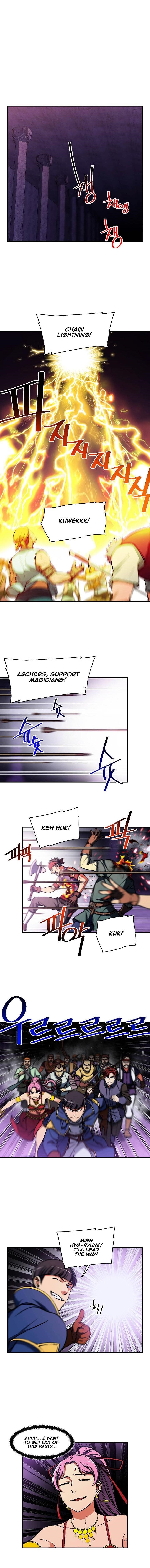 The Legendary Moonlight Sculptor - Chapter 105 Page 3