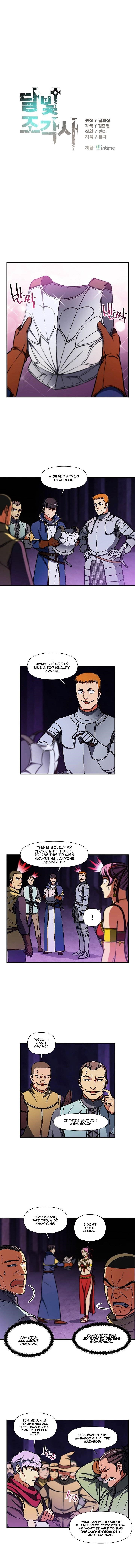 The Legendary Moonlight Sculptor - Chapter 105 Page 4