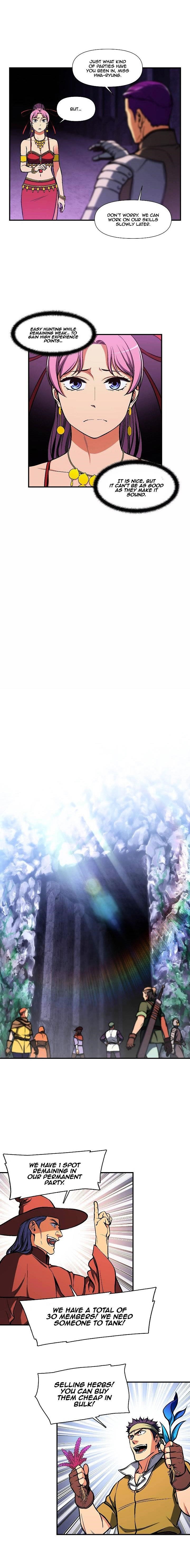 The Legendary Moonlight Sculptor - Chapter 105 Page 6