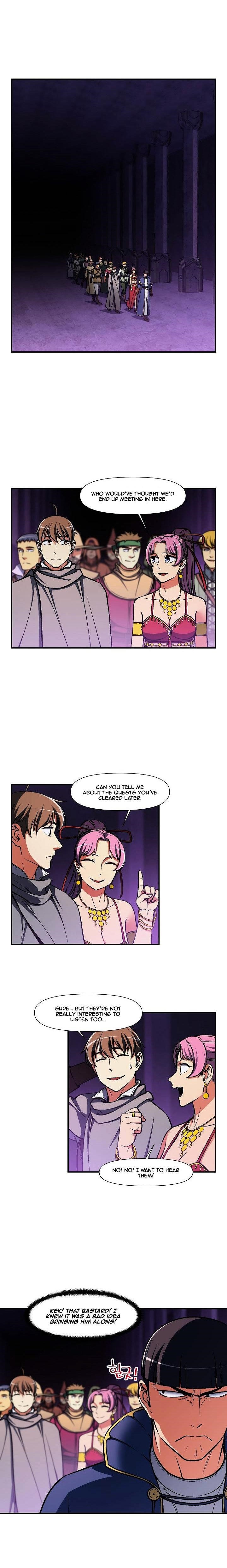 The Legendary Moonlight Sculptor - Chapter 106 Page 1