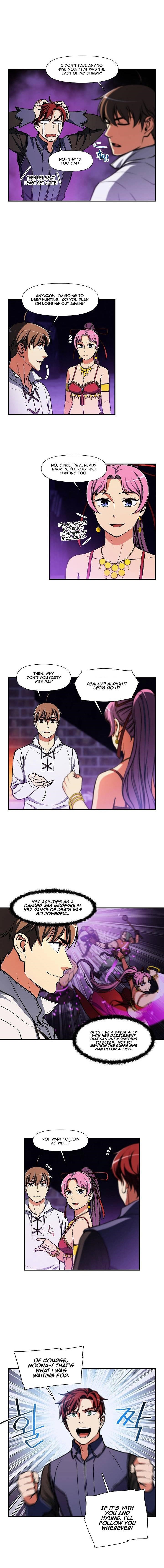 The Legendary Moonlight Sculptor - Chapter 106 Page 7