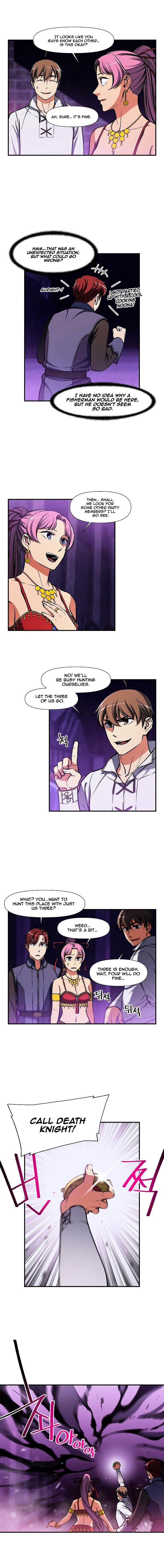 The Legendary Moonlight Sculptor - Chapter 106 Page 8