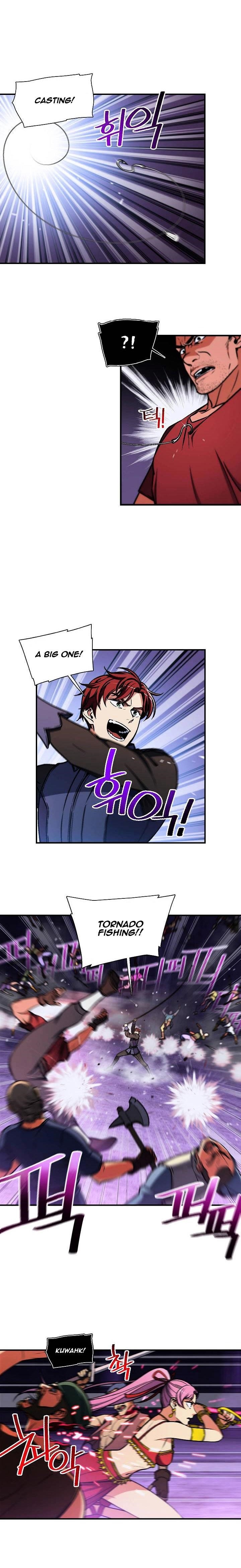 The Legendary Moonlight Sculptor - Chapter 107 Page 10