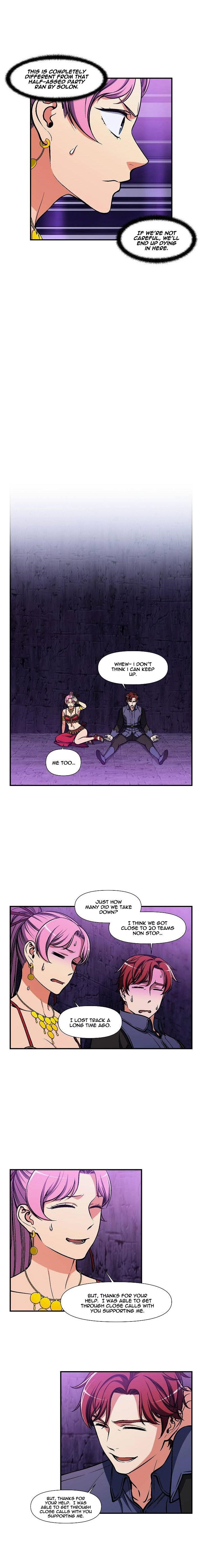 The Legendary Moonlight Sculptor - Chapter 107 Page 11