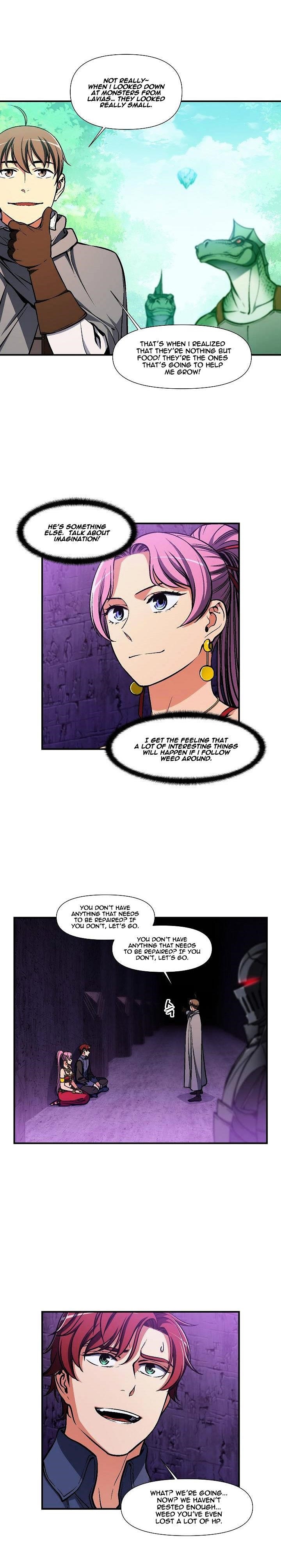 The Legendary Moonlight Sculptor - Chapter 107 Page 13