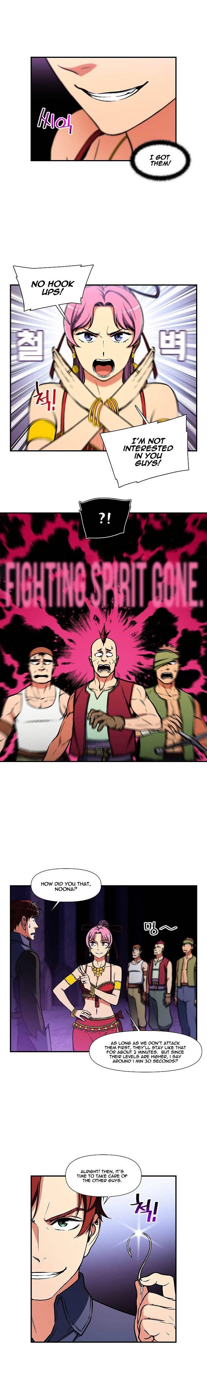 The Legendary Moonlight Sculptor - Chapter 107 Page 9