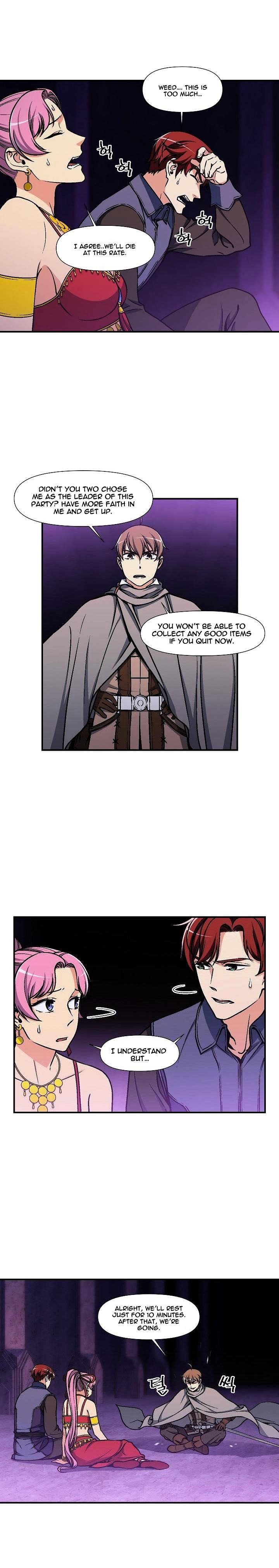 The Legendary Moonlight Sculptor - Chapter 108 Page 1