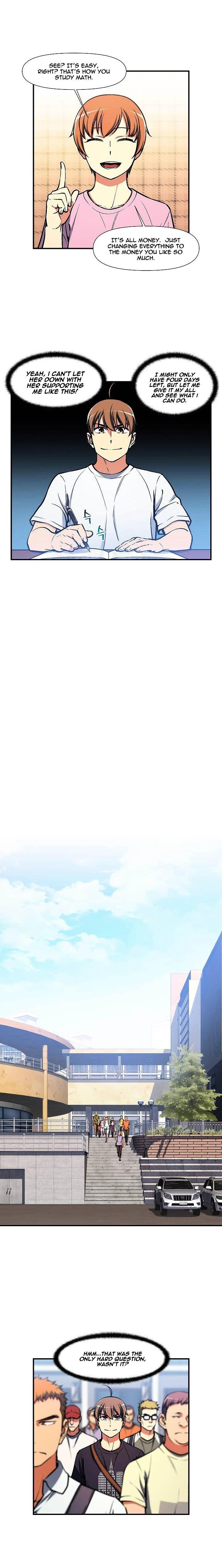 The Legendary Moonlight Sculptor - Chapter 108 Page 10