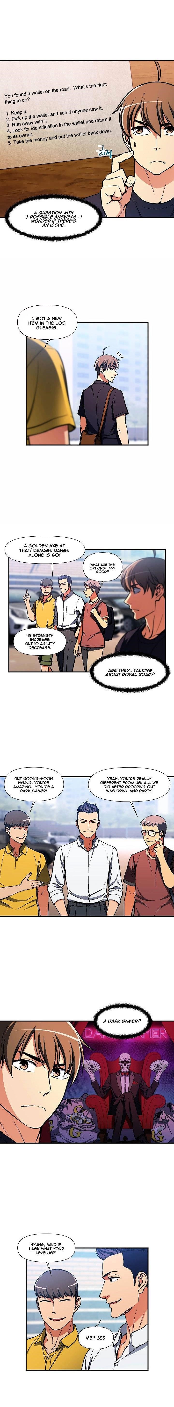 The Legendary Moonlight Sculptor - Chapter 108 Page 11