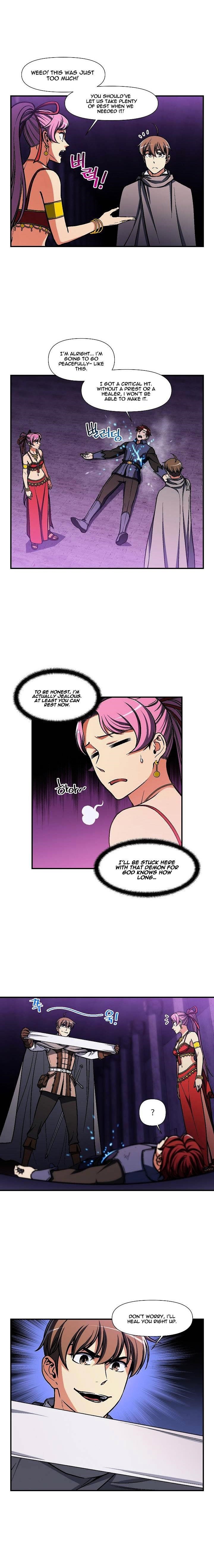 The Legendary Moonlight Sculptor - Chapter 108 Page 4