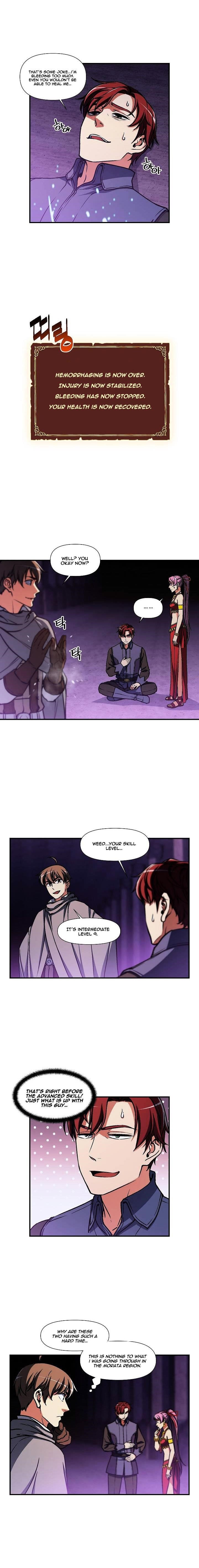 The Legendary Moonlight Sculptor - Chapter 108 Page 5