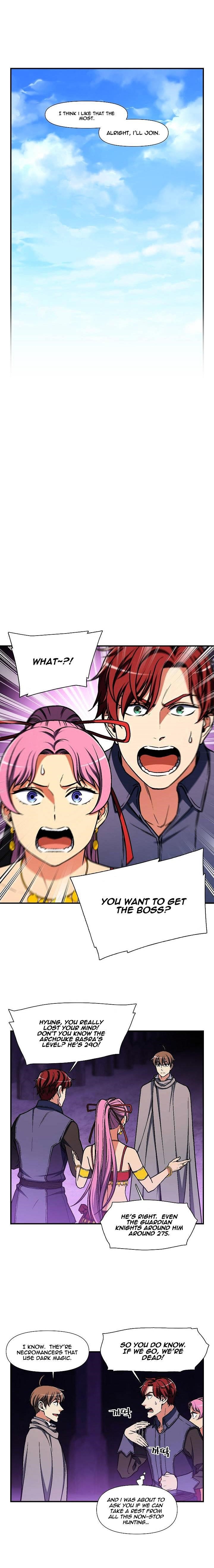 The Legendary Moonlight Sculptor - Chapter 109 Page 10