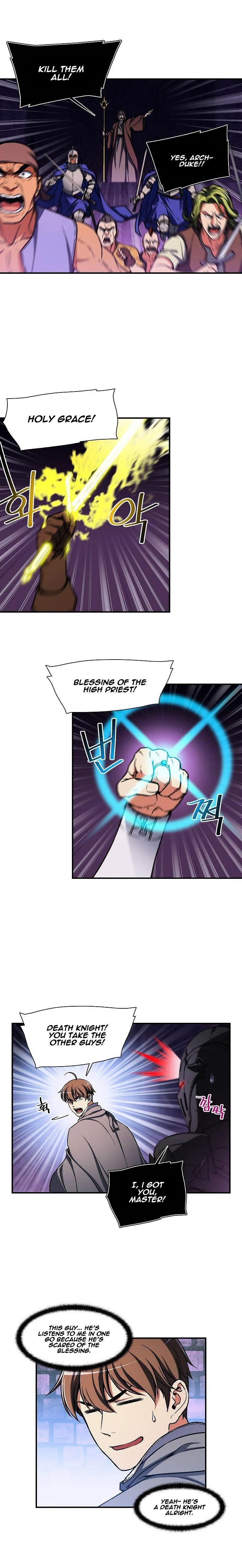 The Legendary Moonlight Sculptor - Chapter 109 Page 13