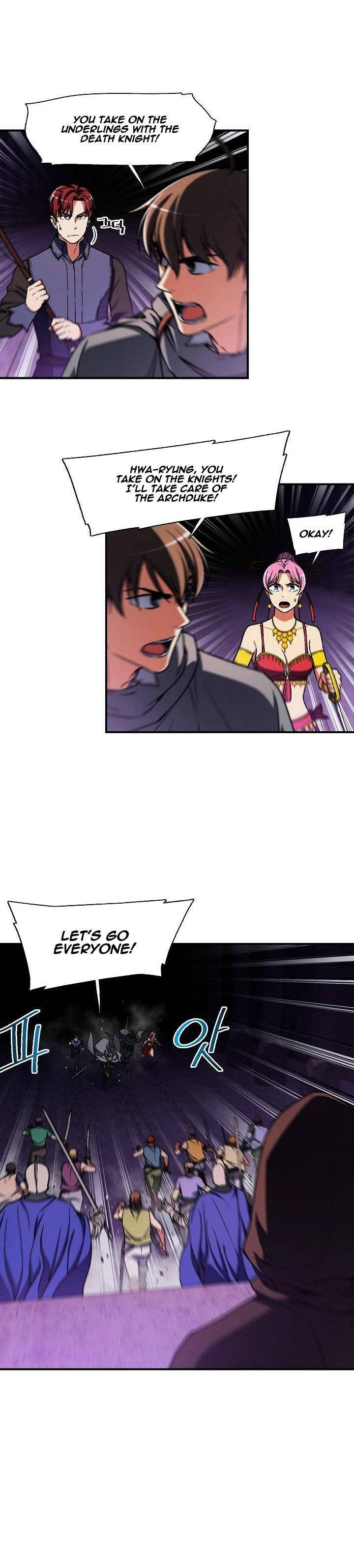 The Legendary Moonlight Sculptor - Chapter 109 Page 14