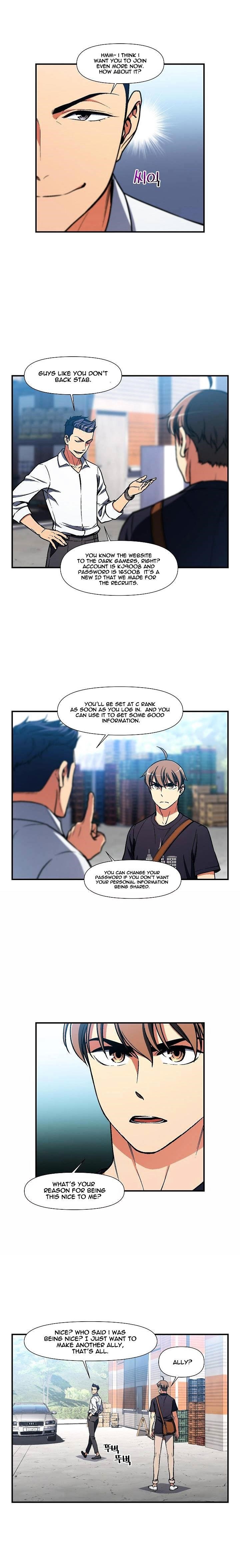 The Legendary Moonlight Sculptor - Chapter 109 Page 8