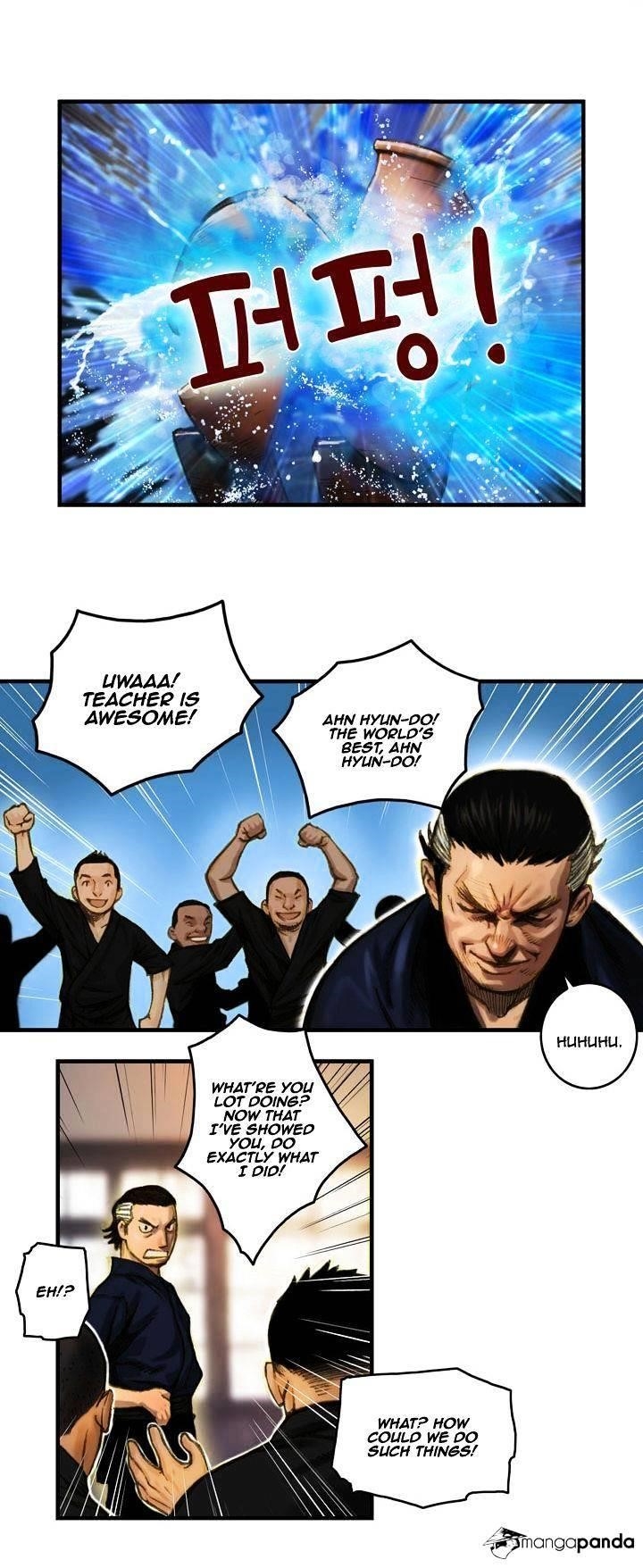 The Legendary Moonlight Sculptor - Chapter 11 Page 16