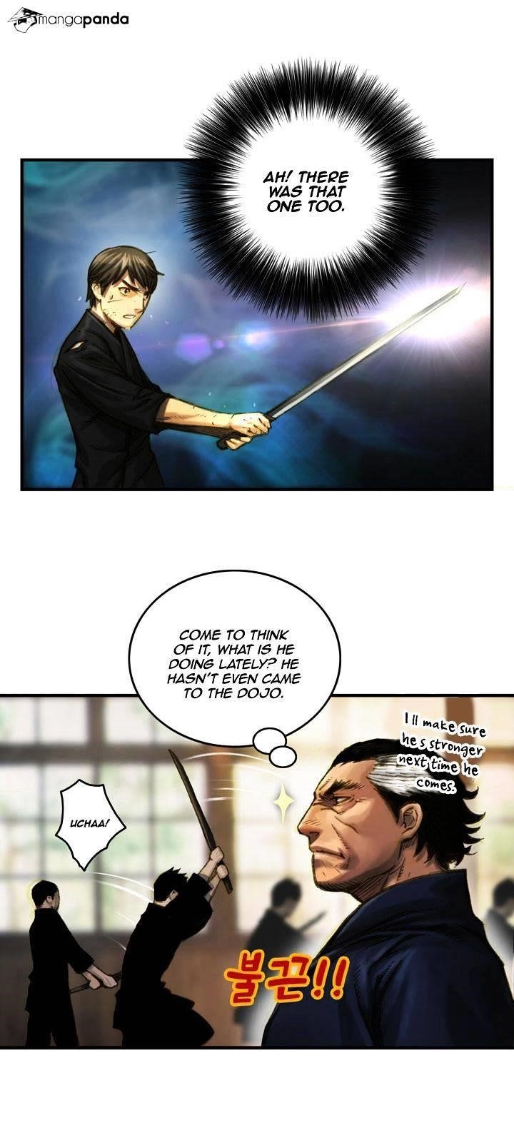 The Legendary Moonlight Sculptor - Chapter 11 Page 18