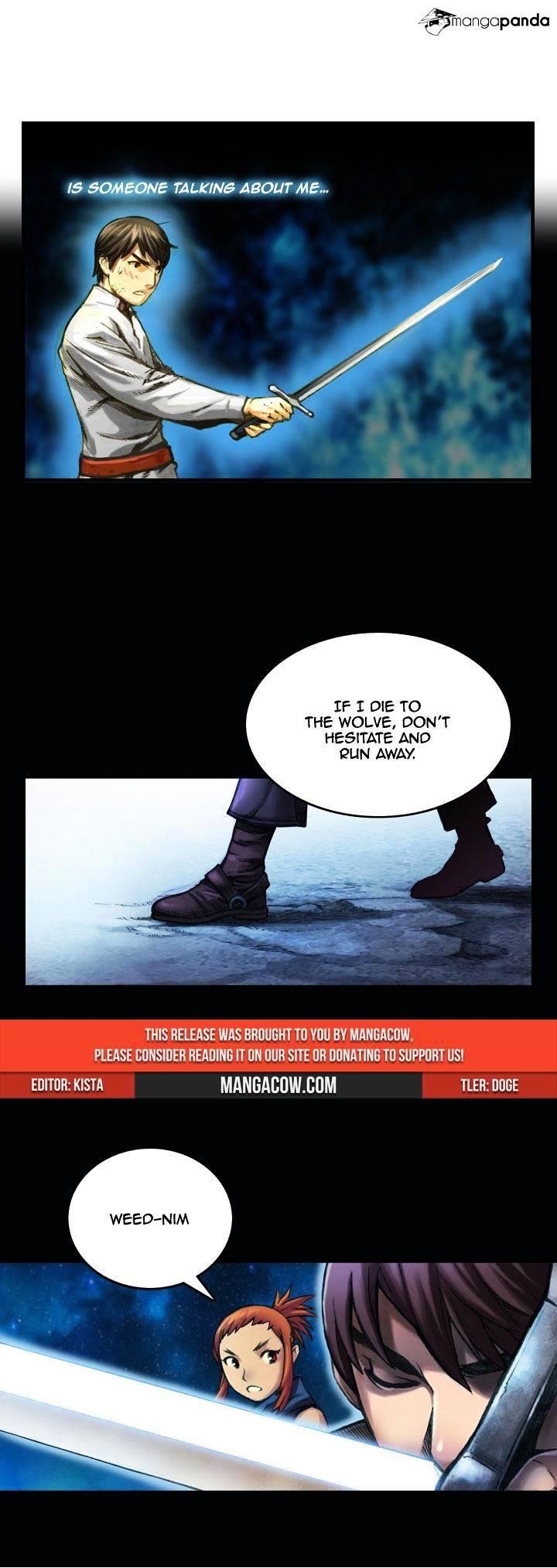 The Legendary Moonlight Sculptor - Chapter 11 Page 19