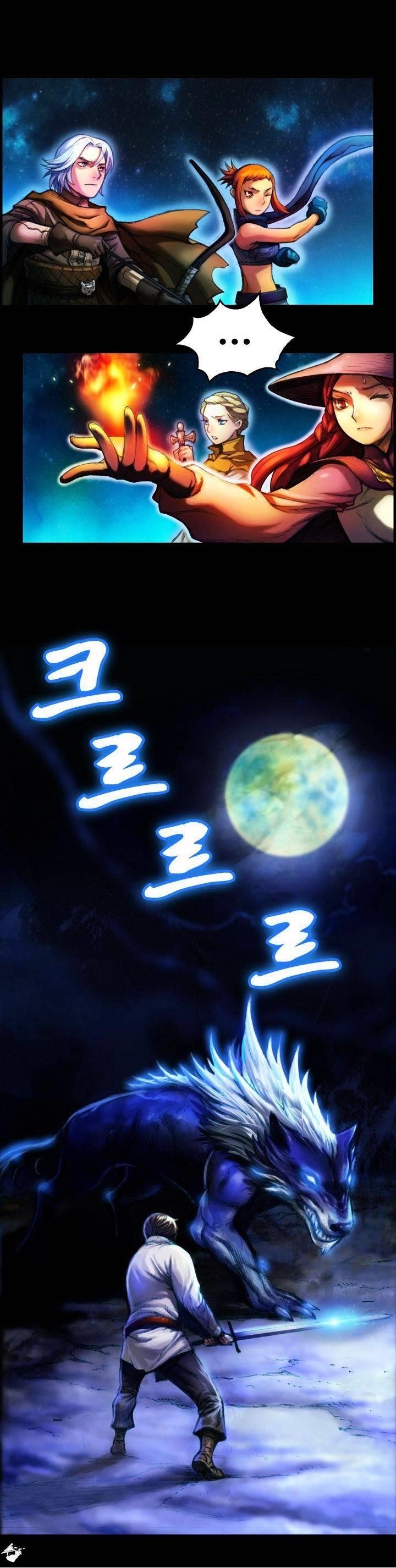 The Legendary Moonlight Sculptor - Chapter 11 Page 2