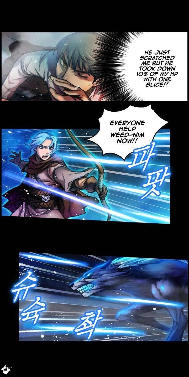 The Legendary Moonlight Sculptor - Chapter 11 Page 5