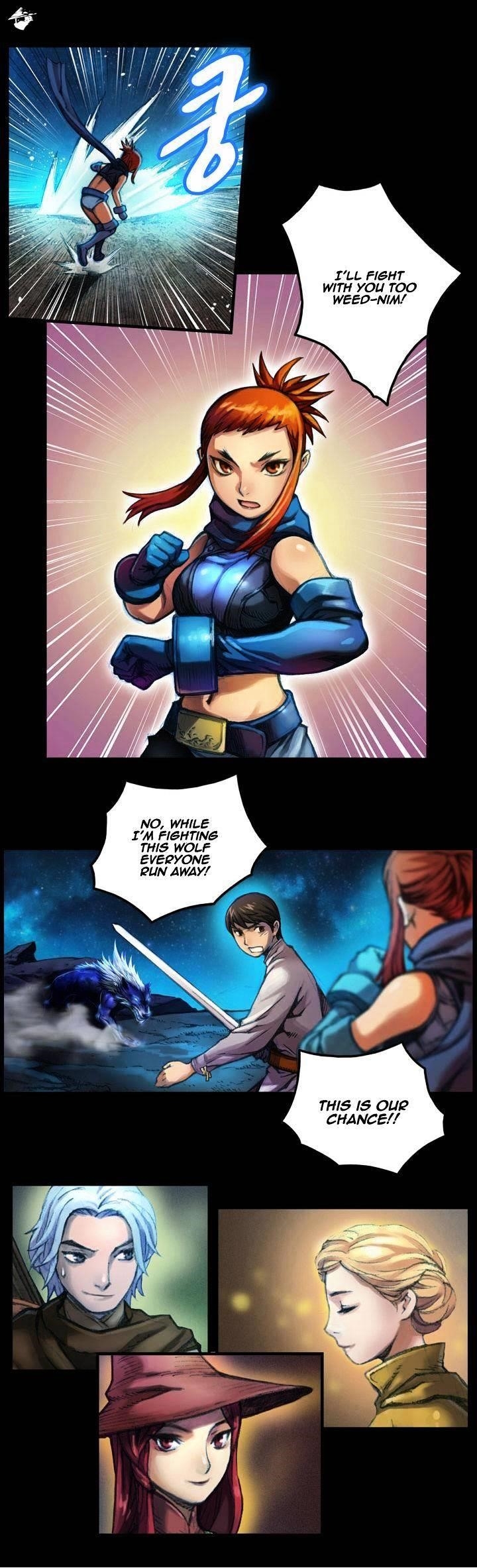 The Legendary Moonlight Sculptor - Chapter 11 Page 9