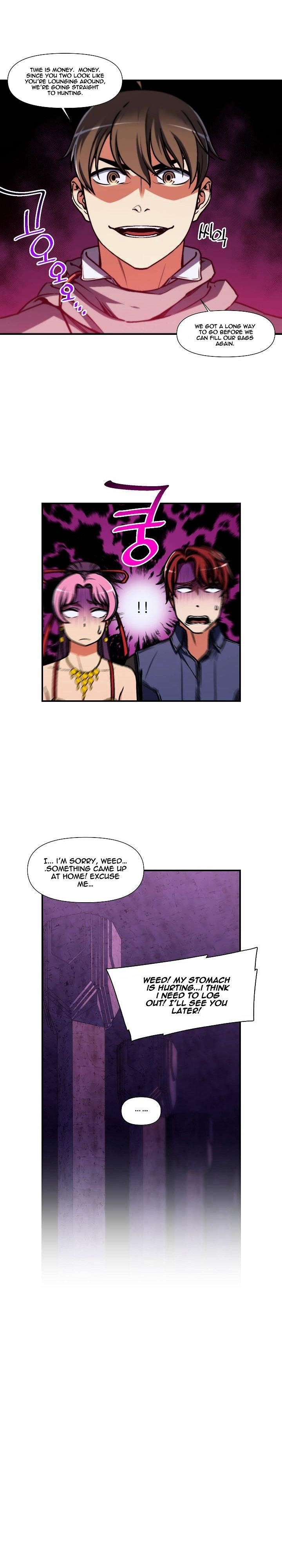 The Legendary Moonlight Sculptor - Chapter 110 Page 10