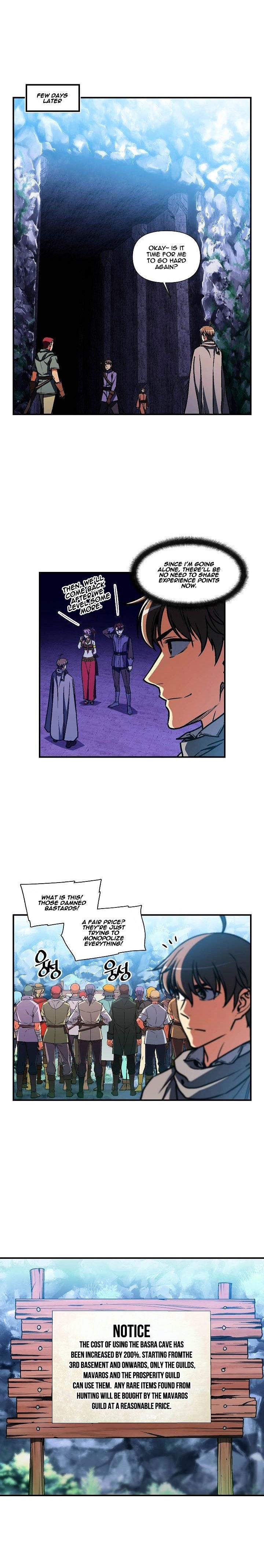 The Legendary Moonlight Sculptor - Chapter 110 Page 11