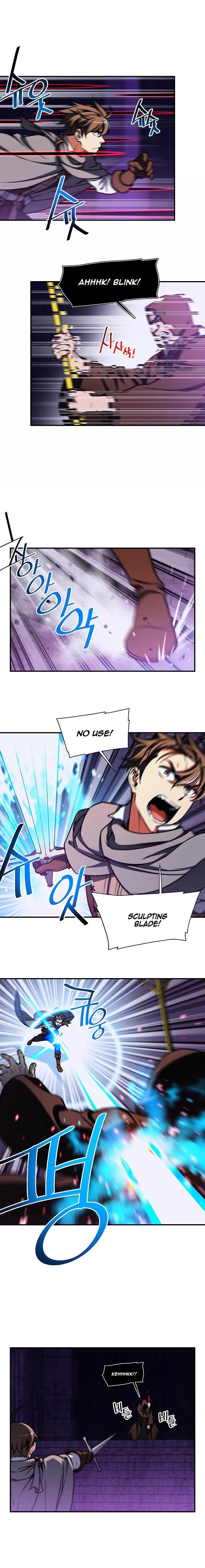 The Legendary Moonlight Sculptor - Chapter 110 Page 5