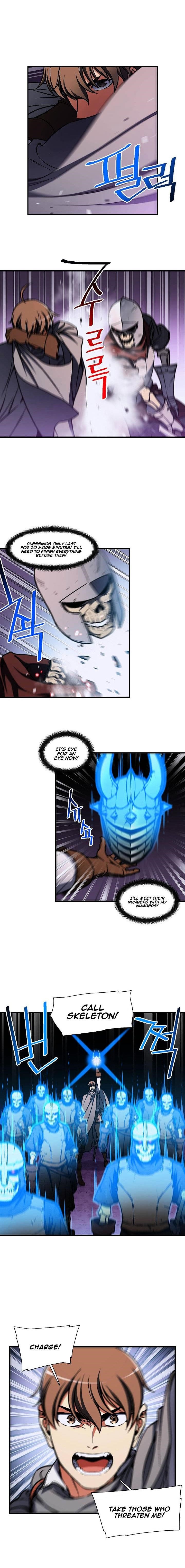 The Legendary Moonlight Sculptor - Chapter 110 Page 7