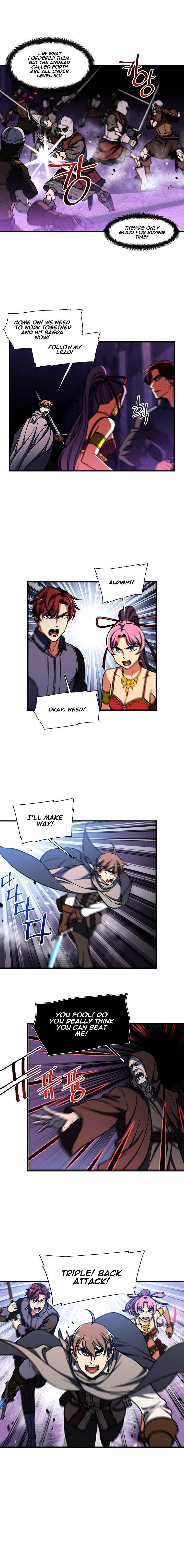 The Legendary Moonlight Sculptor - Chapter 110 Page 8