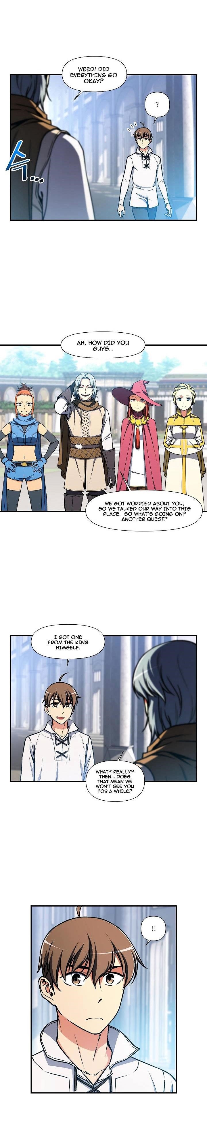 The Legendary Moonlight Sculptor - Chapter 111 Page 12