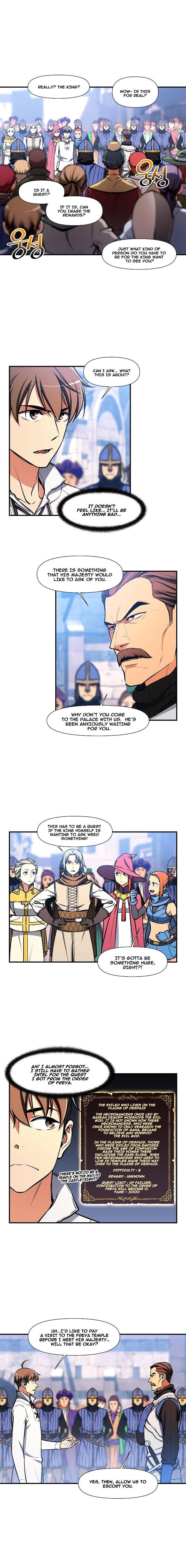 The Legendary Moonlight Sculptor - Chapter 111 Page 2