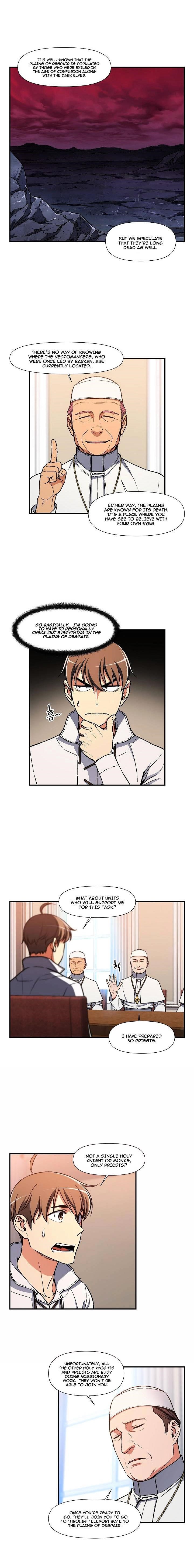 The Legendary Moonlight Sculptor - Chapter 111 Page 4