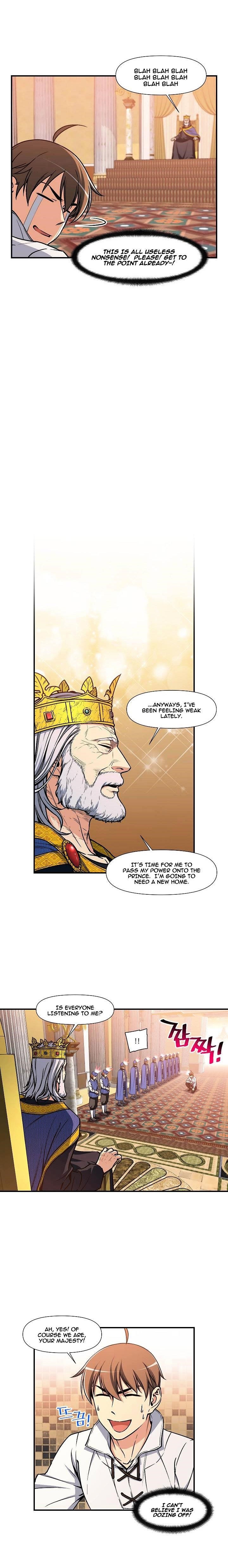 The Legendary Moonlight Sculptor - Chapter 111 Page 8