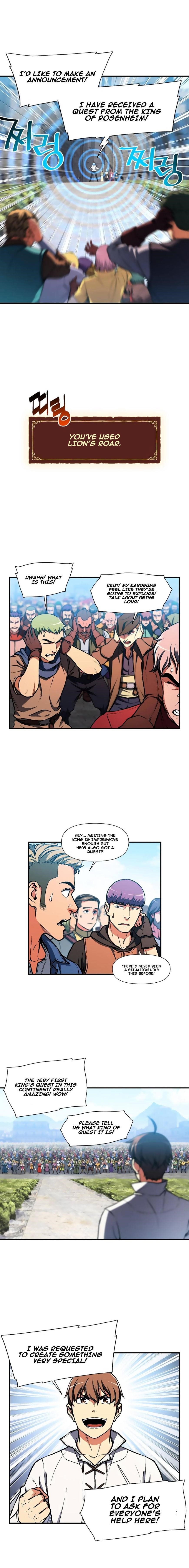 The Legendary Moonlight Sculptor - Chapter 112 Page 2